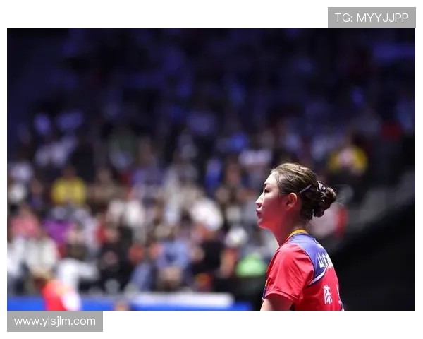 陈梦回归全运会:重拾激情享受比赛的每一刻 陈梦回归全运会:重拾激情享受比赛的每一刻