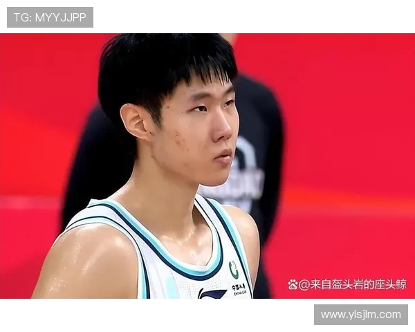 赵畇分析杨瀚森逐渐崭露头角成为青岛队核心球员